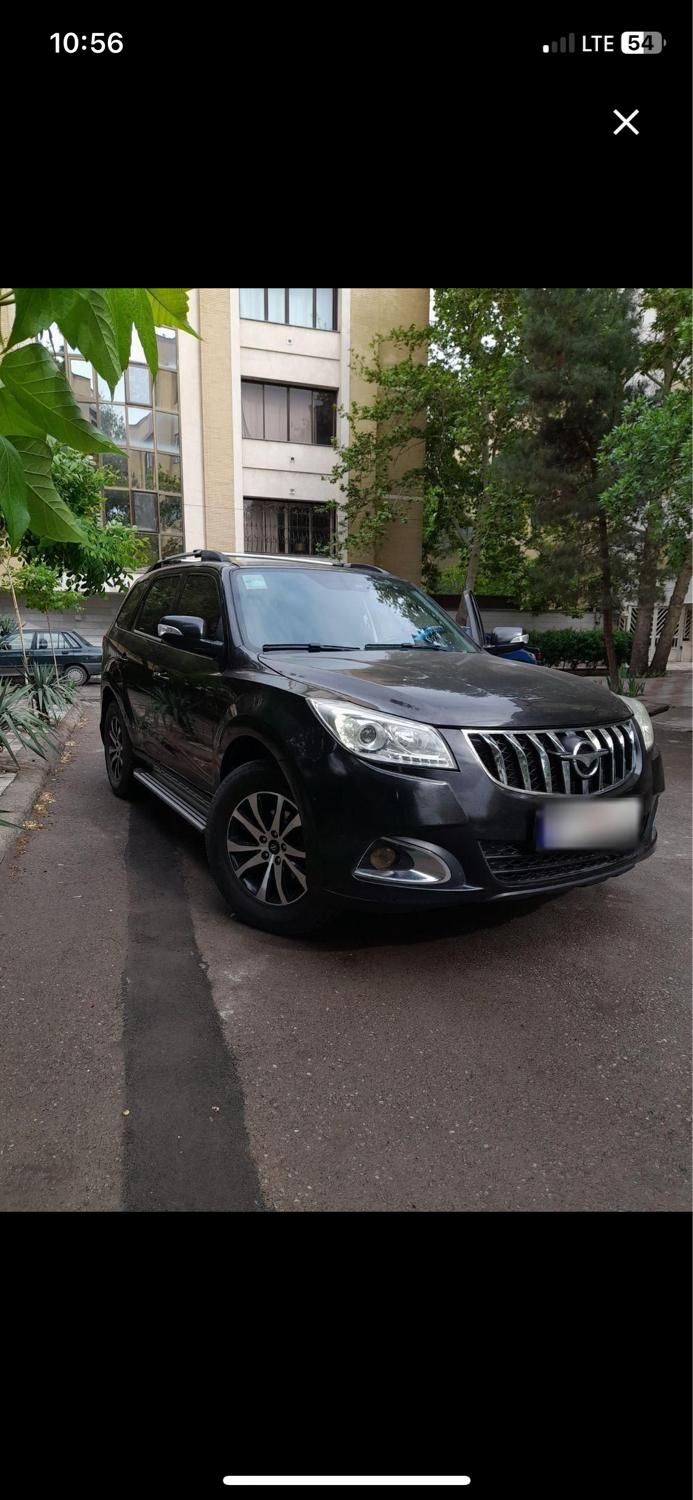 هایما S7 اتوماتیک 2000 - 2018