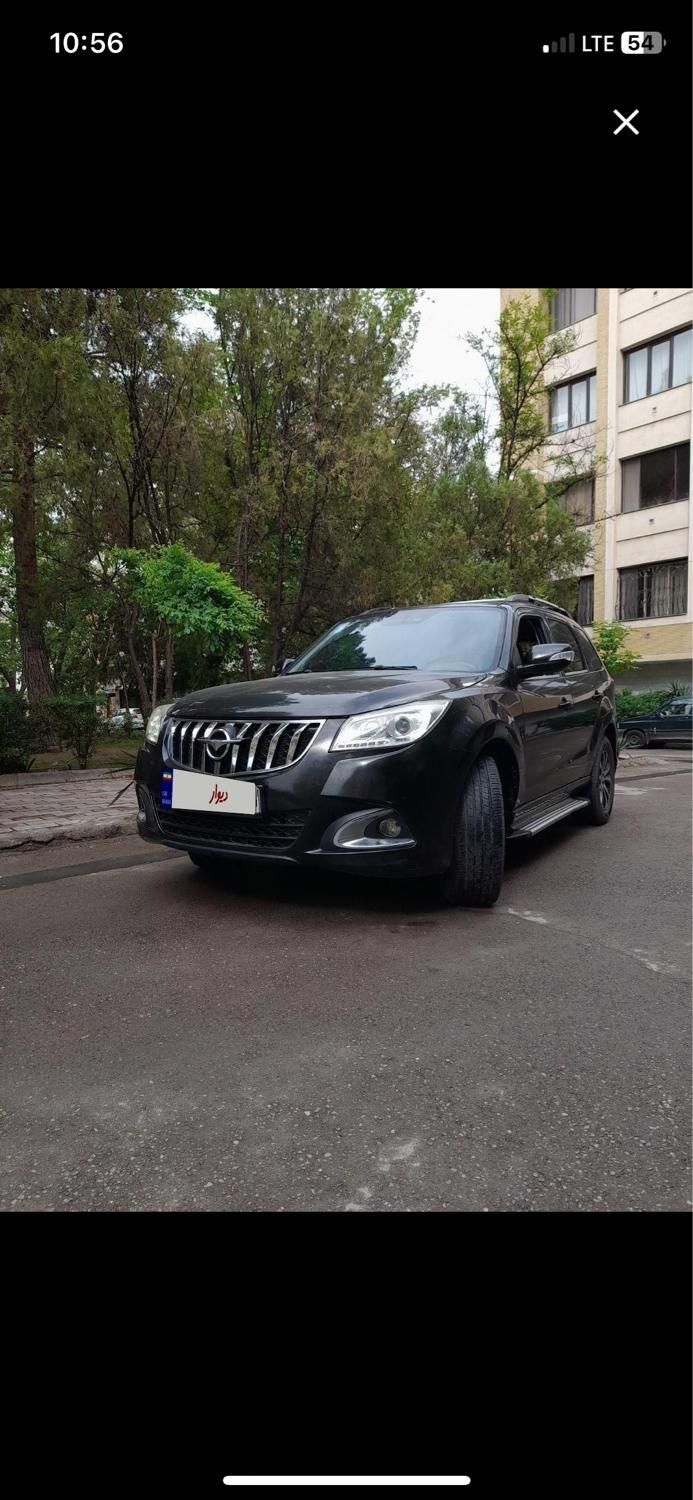 هایما S7 اتوماتیک 2000 - 2018