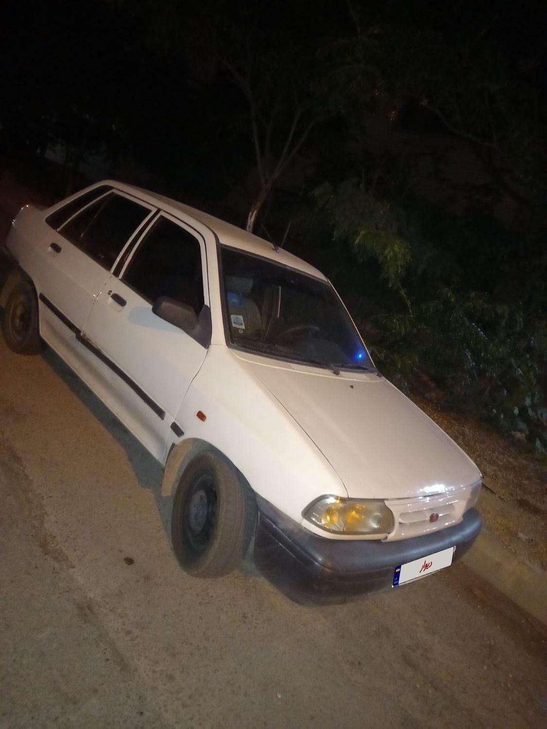 پراید 131 SX - 1390