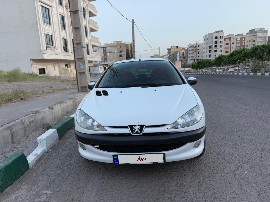 خودرو پژو، 206 آگهی ann_18167924