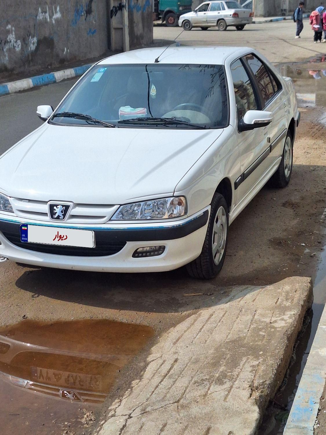 خودرو پژو، پارس آگهی ann_18167941