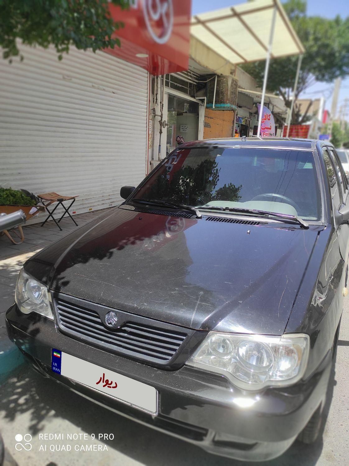 پراید 132 SL - 1390