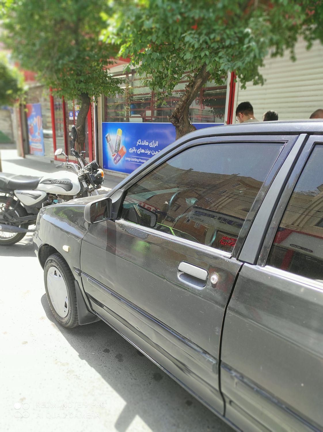 پراید 132 SL - 1390