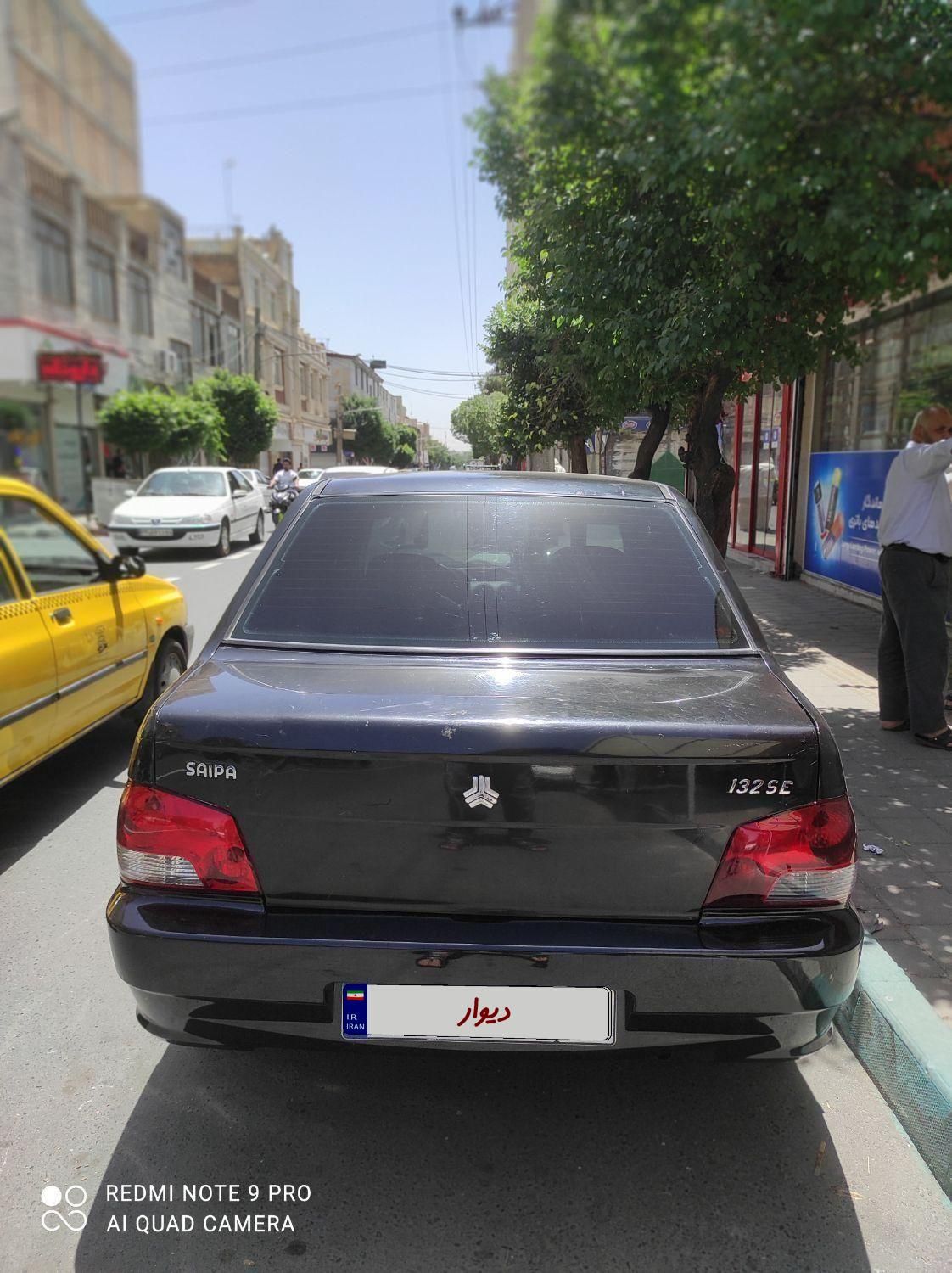 پراید 132 SL - 1390