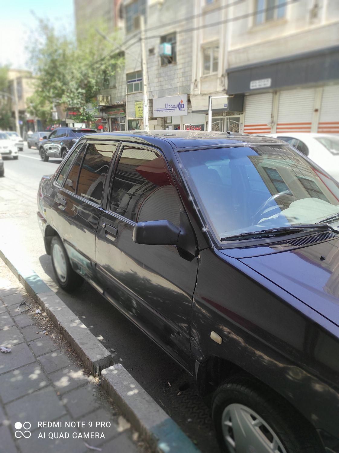 پراید 132 SL - 1390