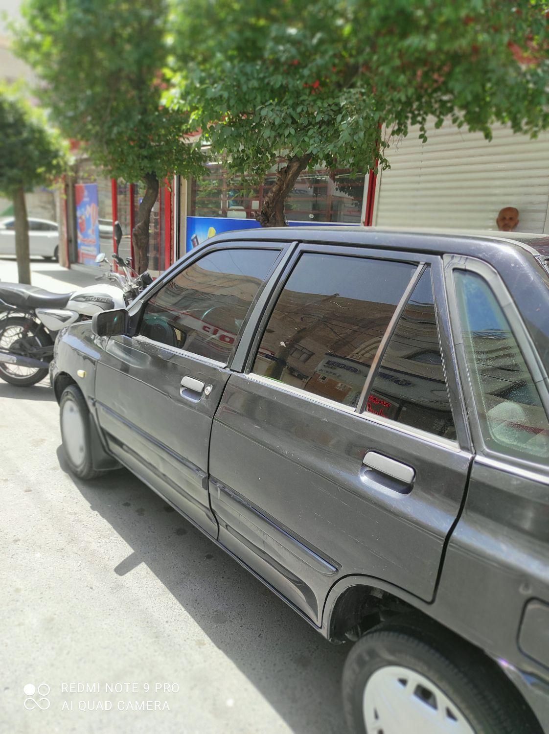 پراید 132 SL - 1390