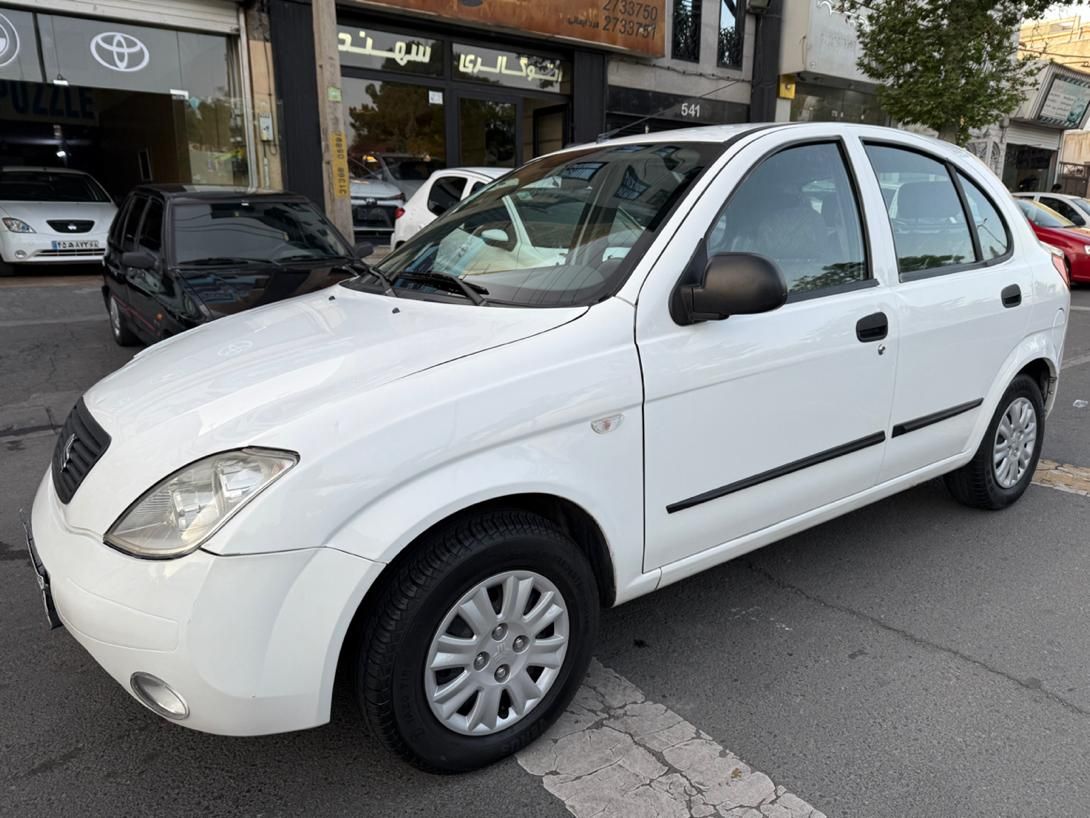 تیبا 2 EX - 1397
