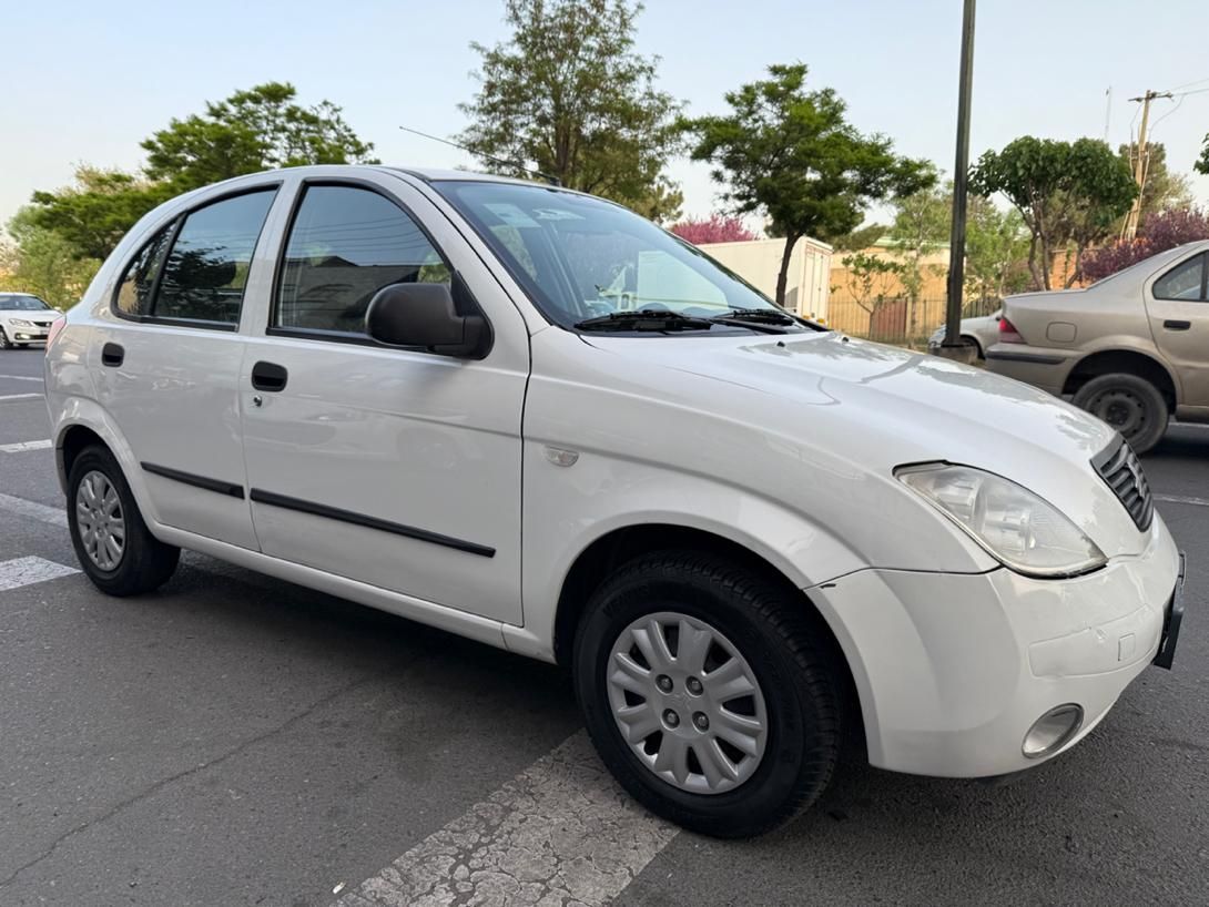 تیبا 2 EX - 1397
