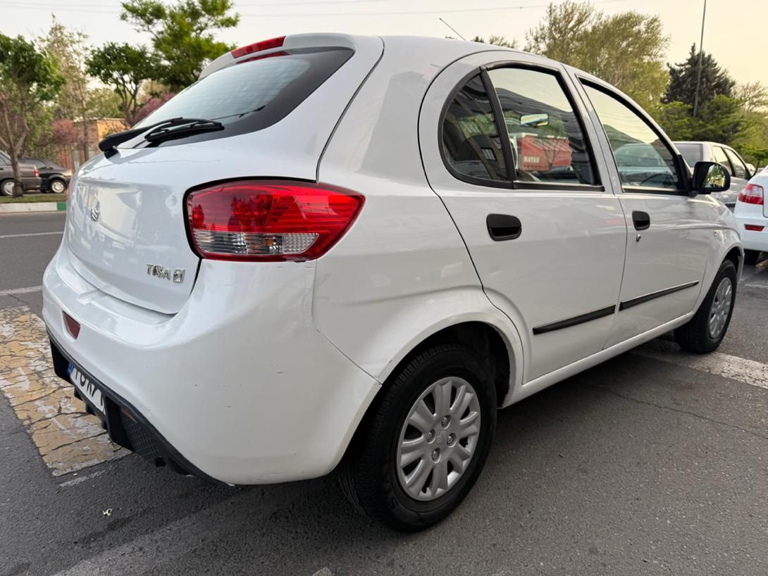 تیبا 2 EX - 1397