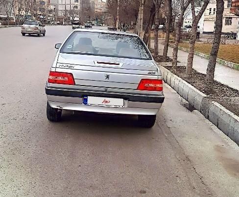 پژو 405 SLX بنزینی TU5 - 1398
