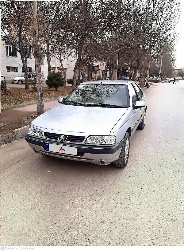 پژو 405 SLX بنزینی TU5 - 1398