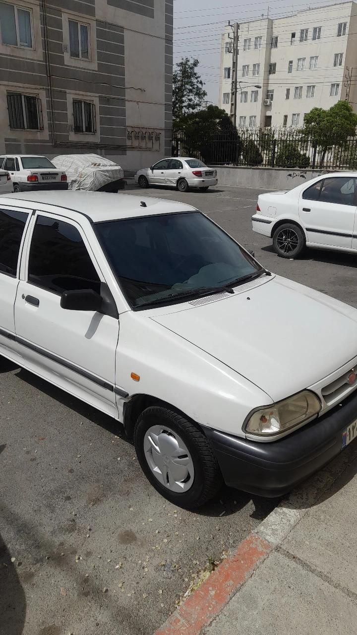 پراید 131 SE - 1394