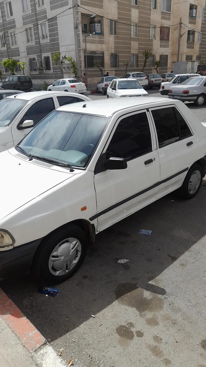 پراید 131 SE - 1394