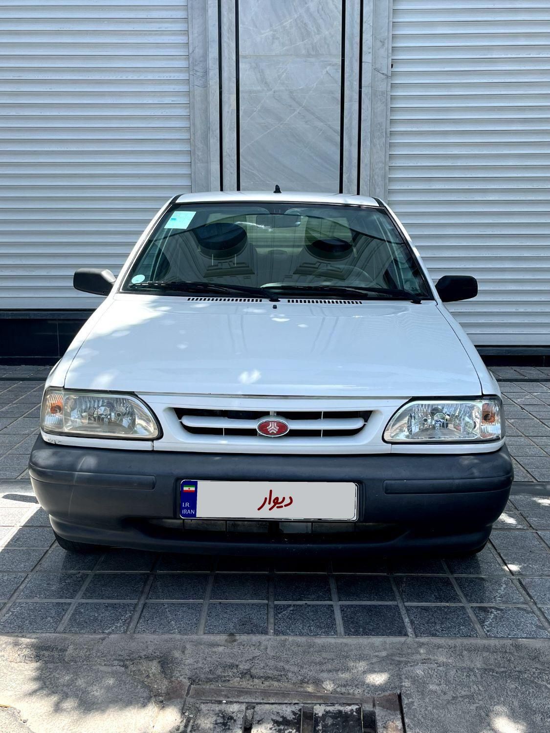 پراید 131 SE - 1398
