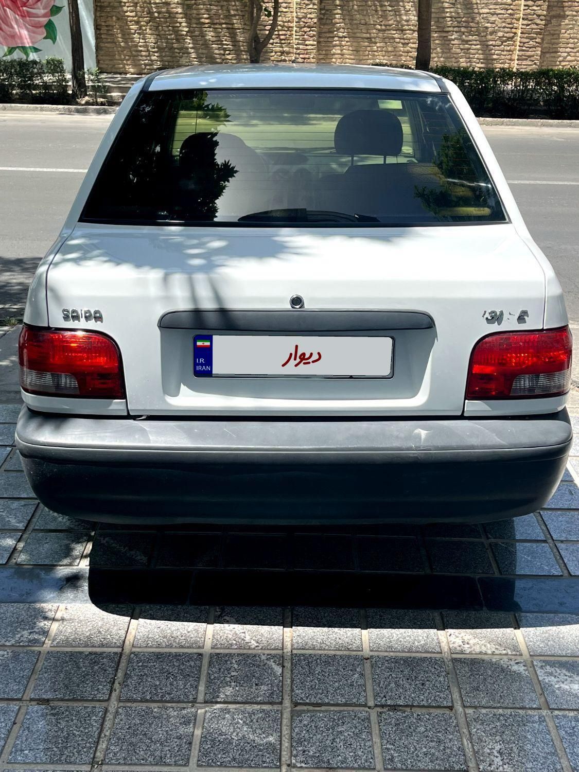 پراید 131 SE - 1398
