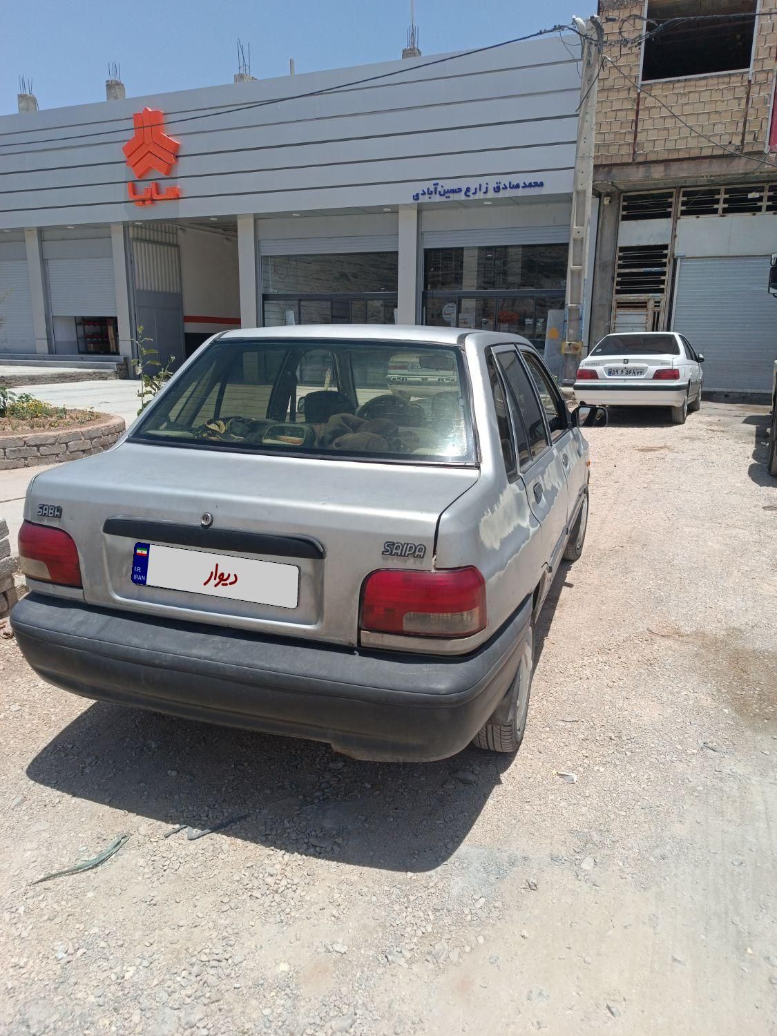 پراید 132 SX - 1389