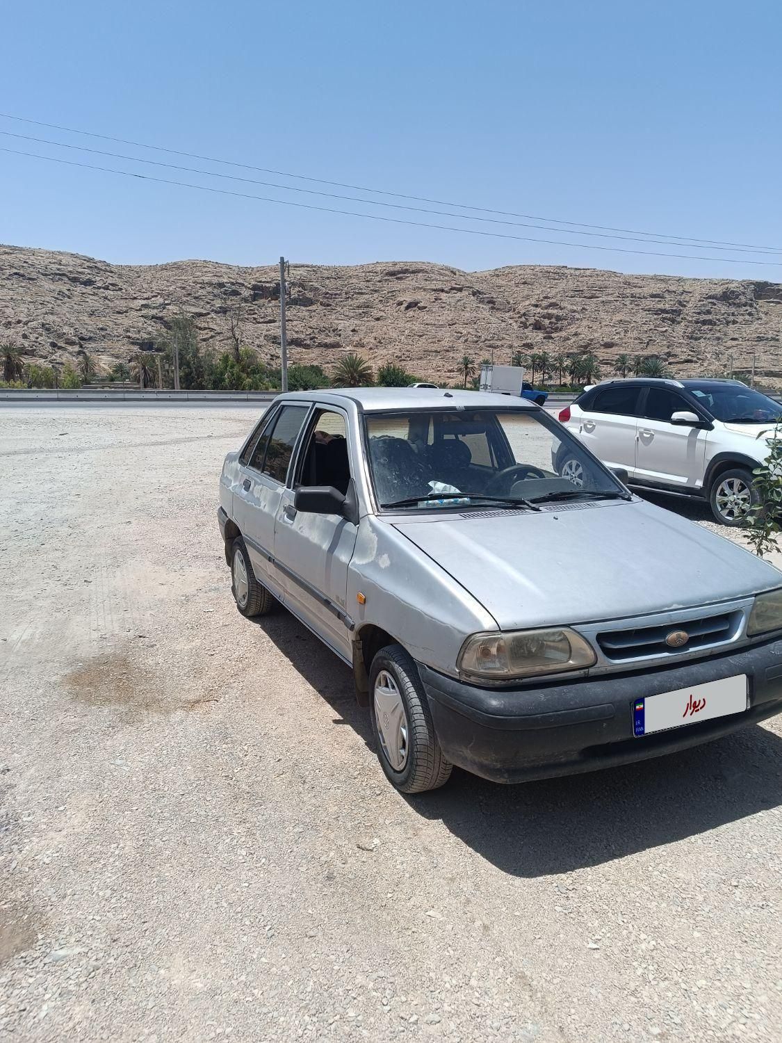 پراید 132 SX - 1389