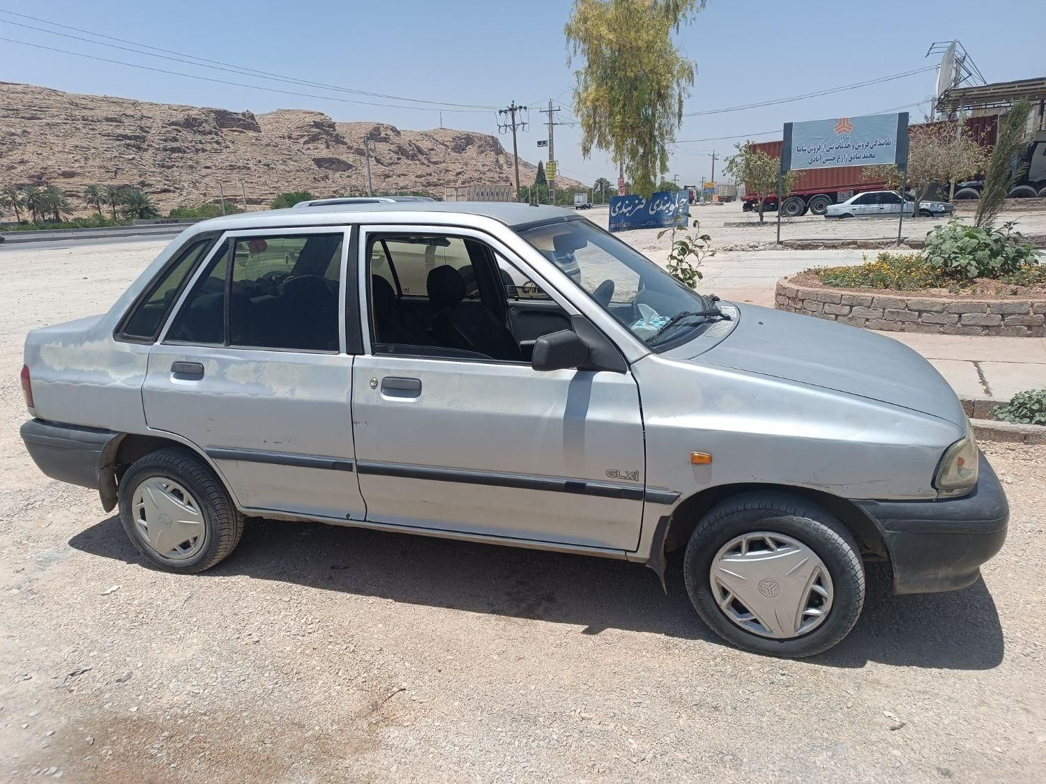 پراید 132 SX - 1389