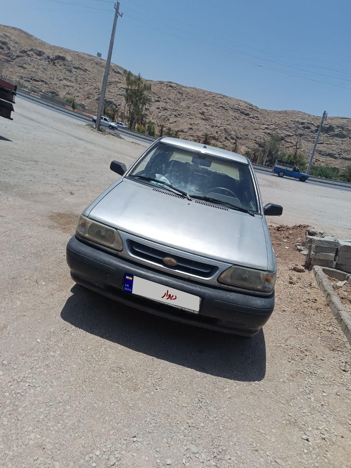 خودرو پراید، 132 آگهی ann_18167965
