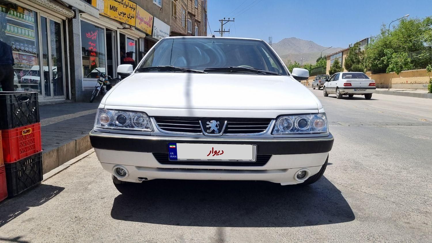 خودرو پژو، 405 SLX آگهی ann_18167966