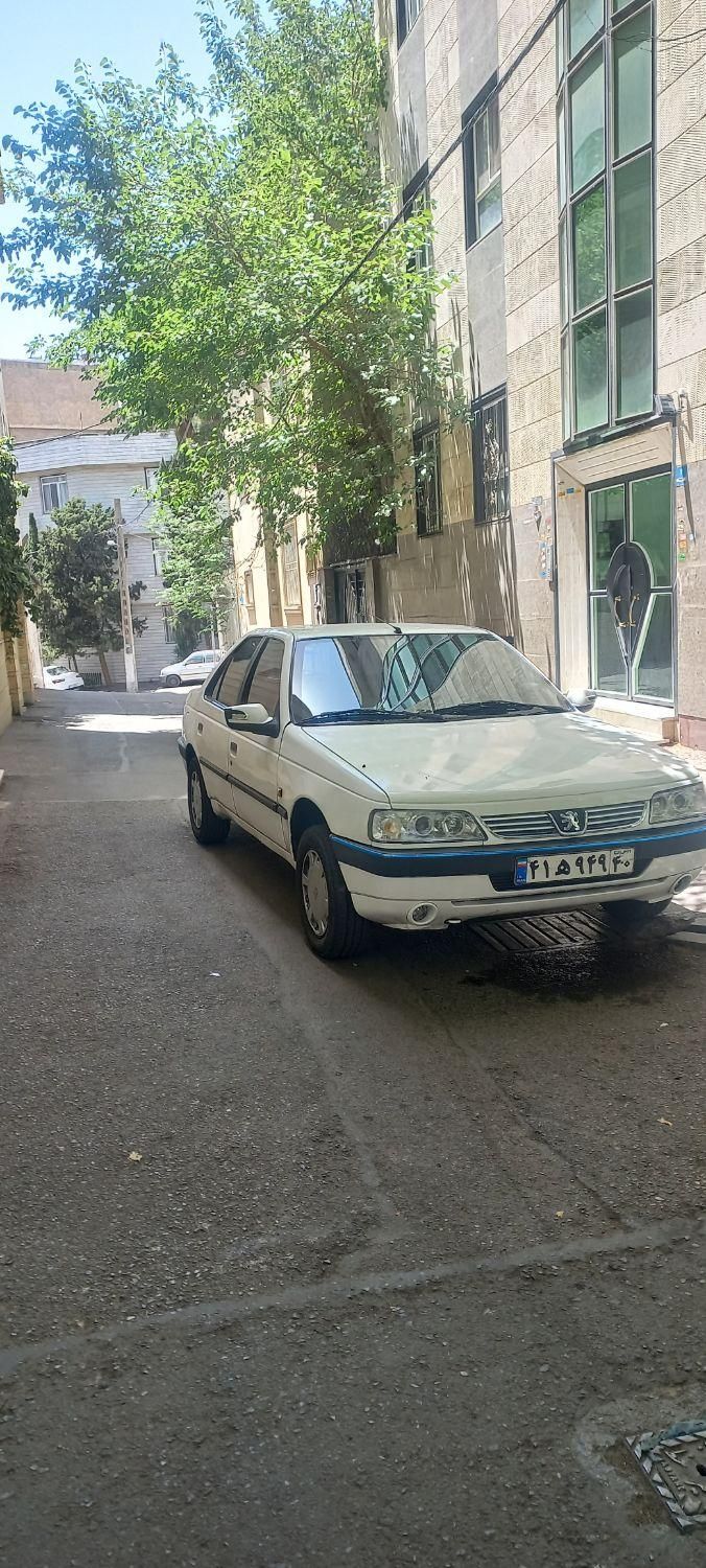 پژو آردی RDI - 1384