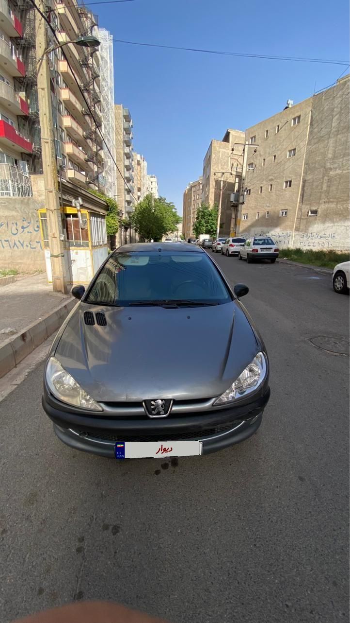 خودرو پژو، 206 SD آگهی ann_18168026