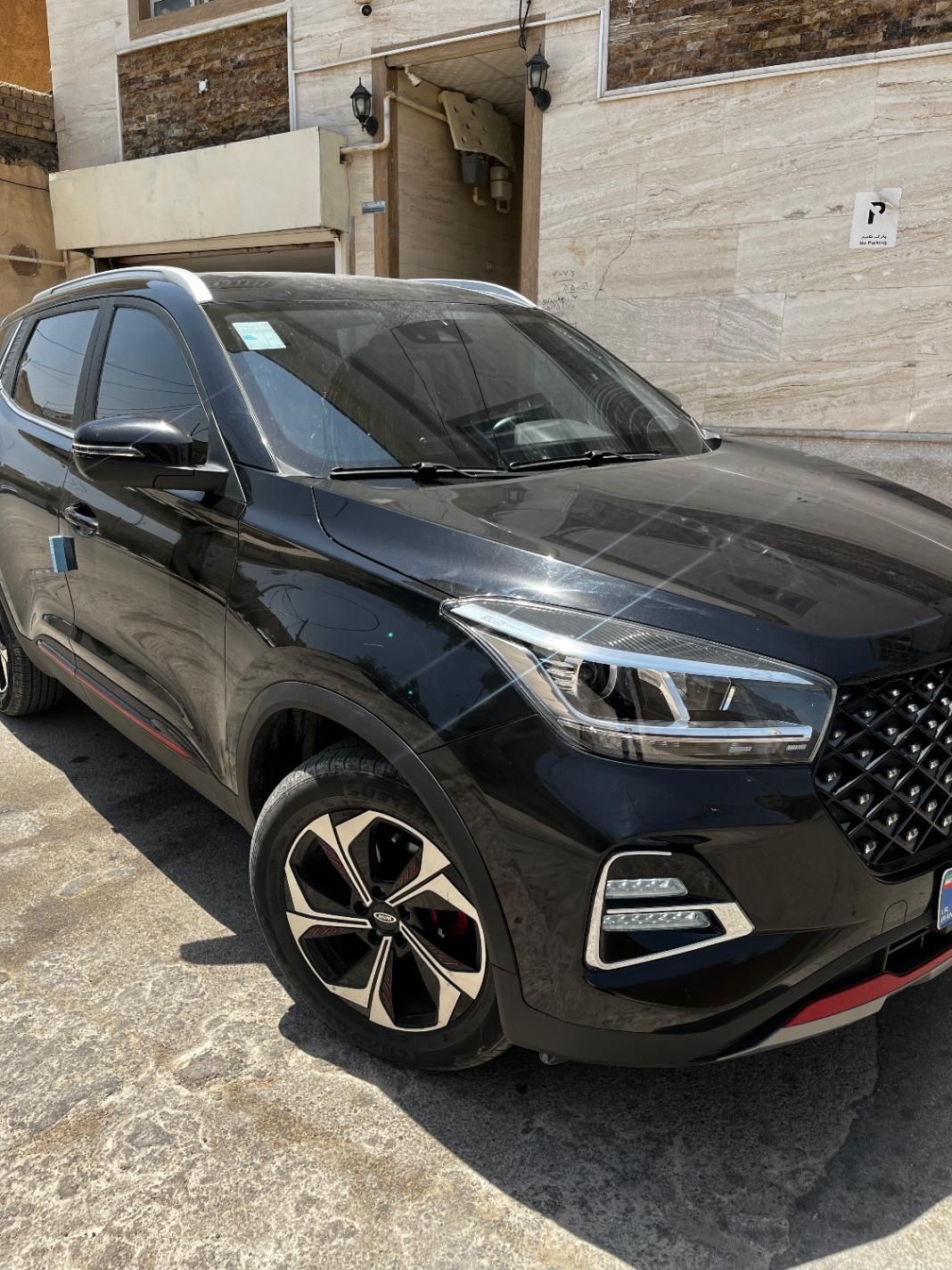 ام وی ام X55 پرو IE - 2022