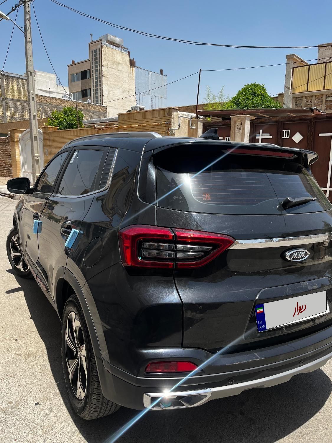 ام وی ام X55 پرو IE - 2022