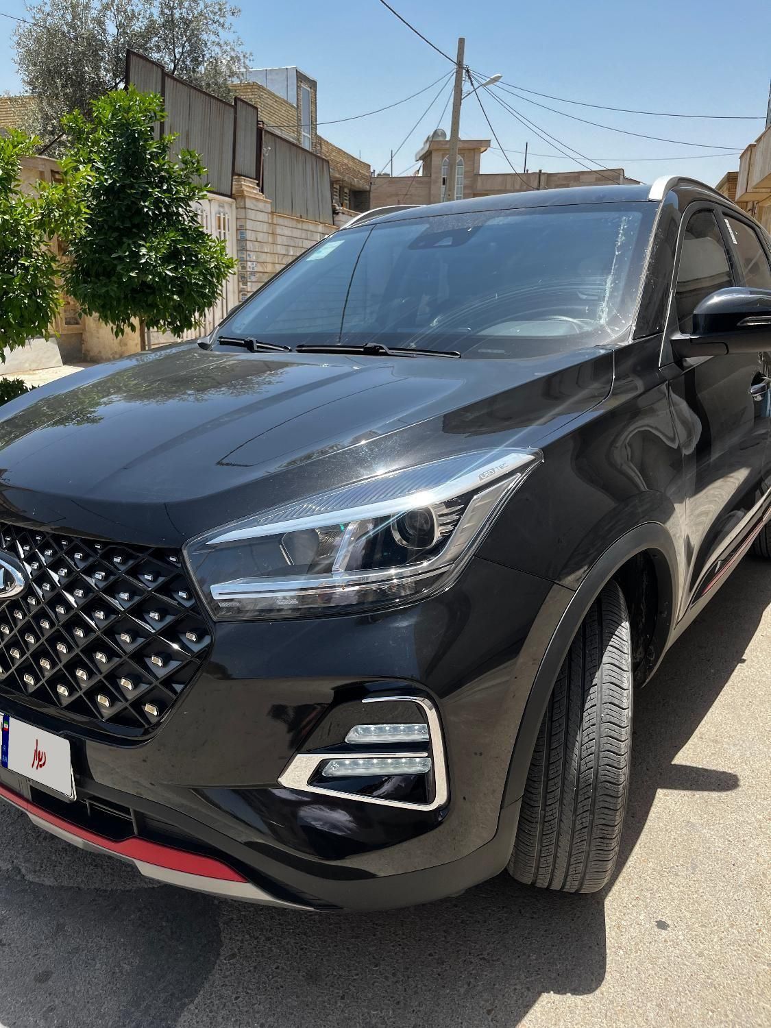خودرو ام وی ام، X55 پرو آگهی ann_18168089