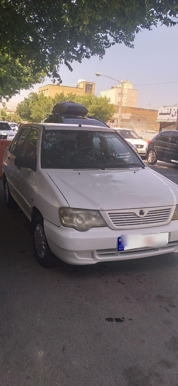پراید 132 SX - 1390