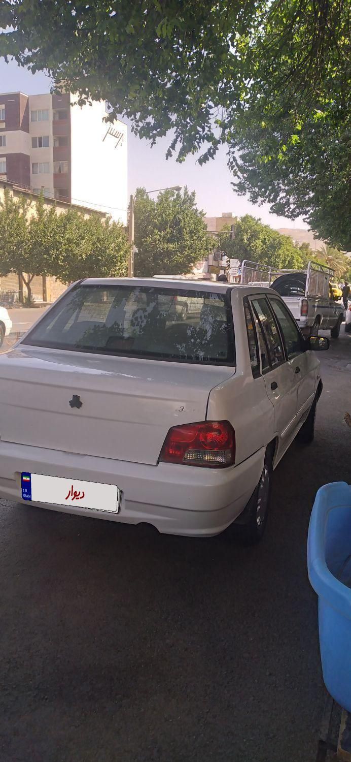 پراید 132 SX - 1390