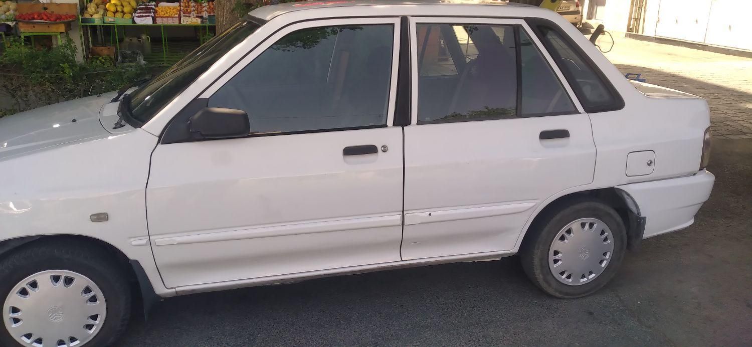 پراید 132 SX - 1390