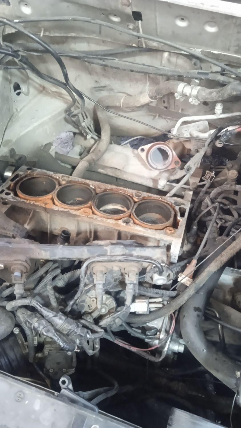 سمند X7 دوگانه سوز - 1383
