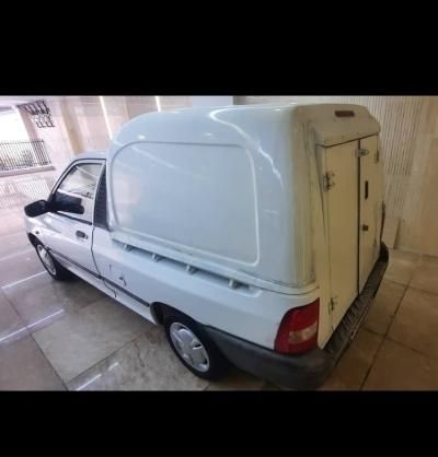 پراید 151 SE - 1395