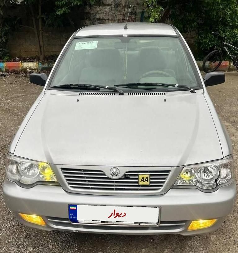 پراید 132 SX - 1389
