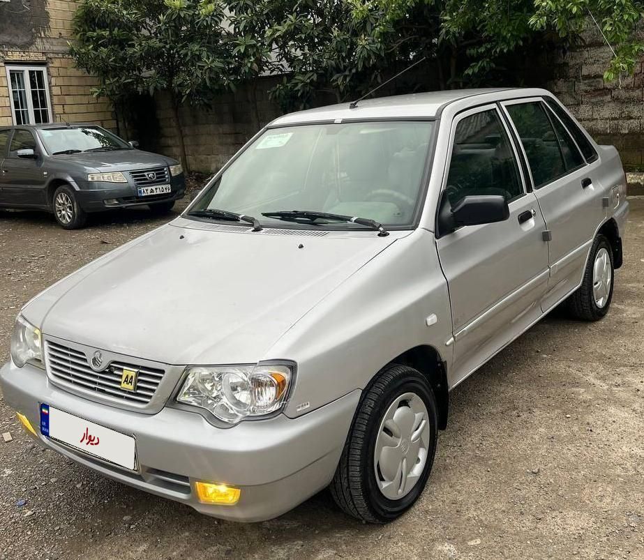 پراید 132 SX - 1389
