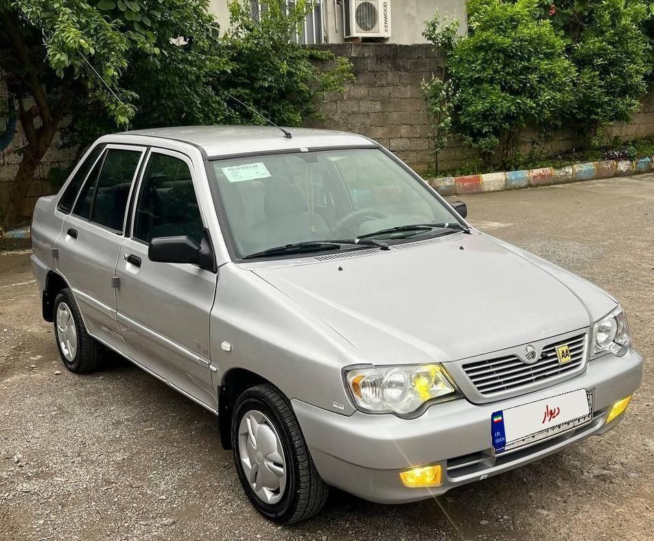 پراید 132 SX - 1389