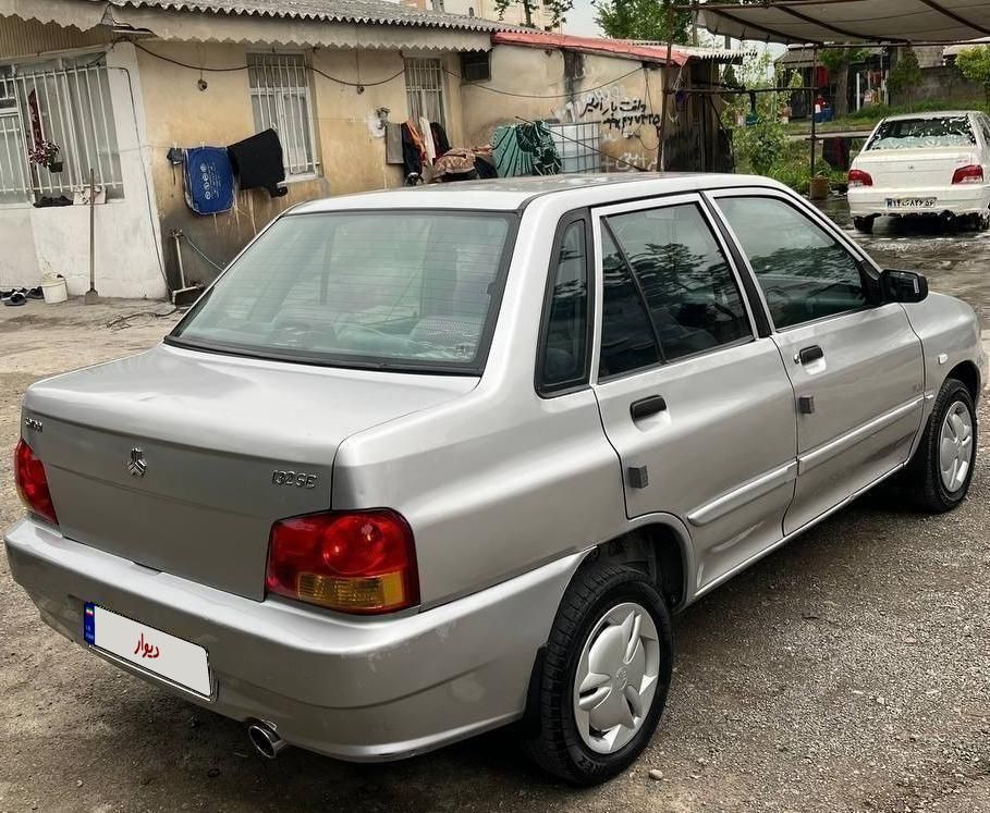 پراید 132 SX - 1389