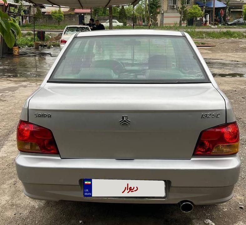 پراید 132 SX - 1389