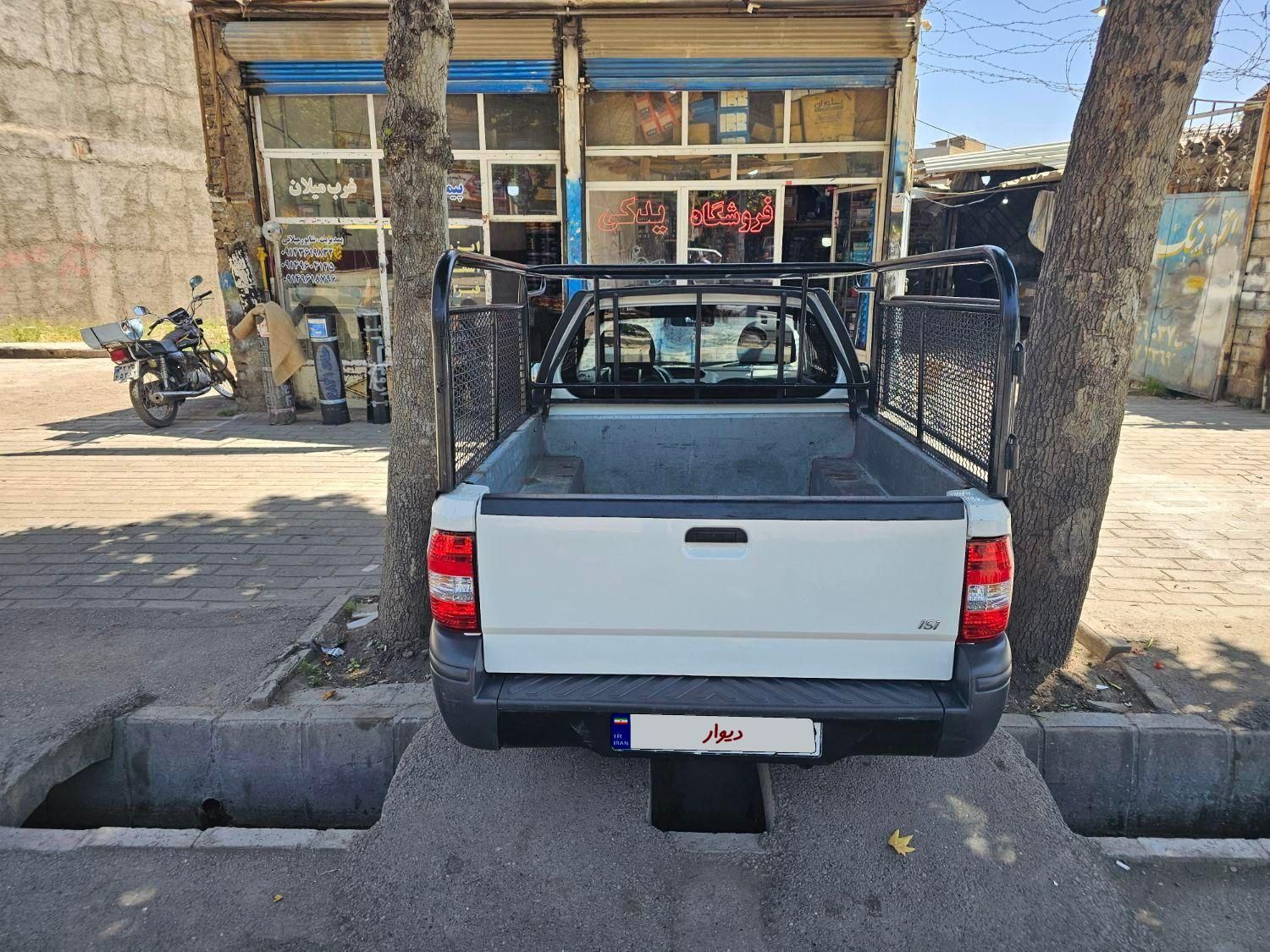 پراید 151 آپشنال - 1403