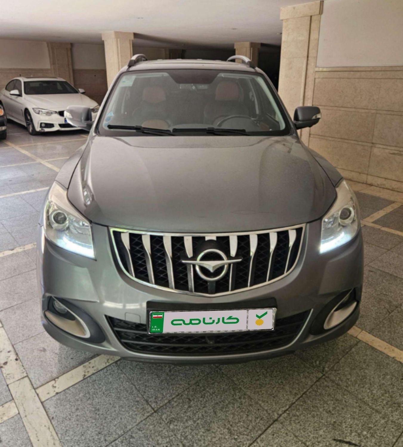 خودرو هایما، S7 آگهی ann_18168290