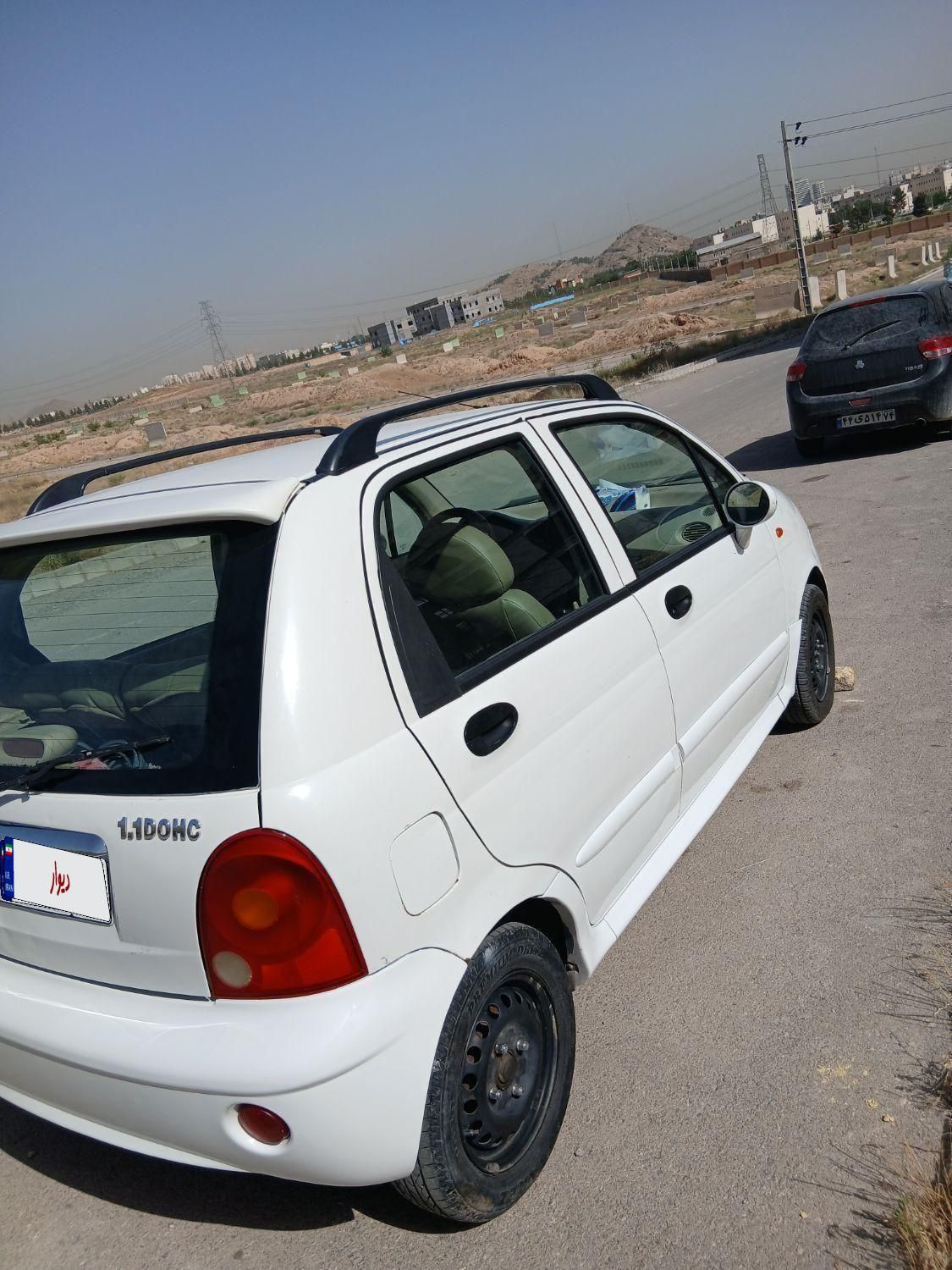 ام وی ام 110 چهار سیلندر دنده ای - 2015
