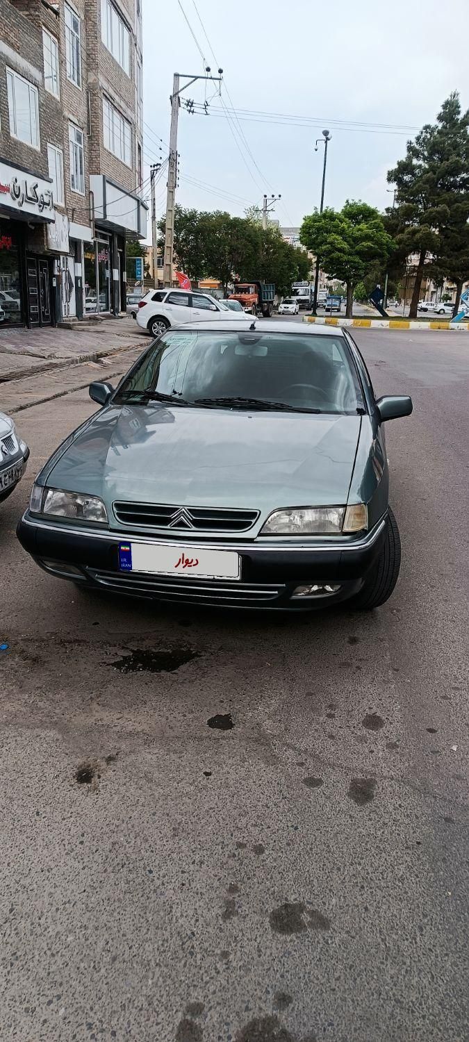 سیتروئن زانتیا X - 2005