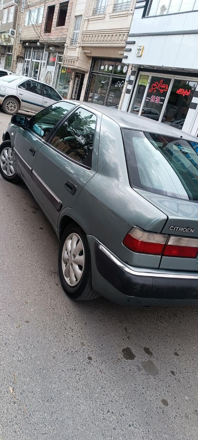 سیتروئن زانتیا X - 2005