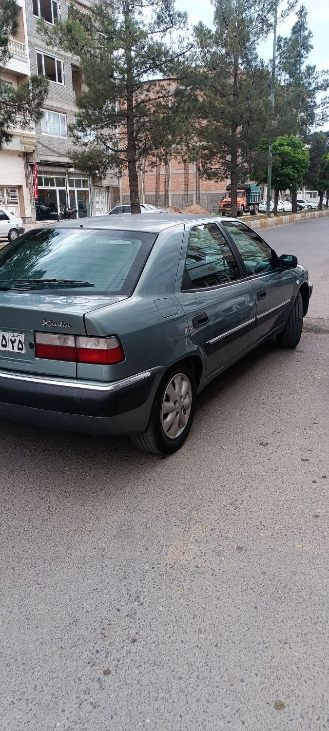 سیتروئن زانتیا X - 2005