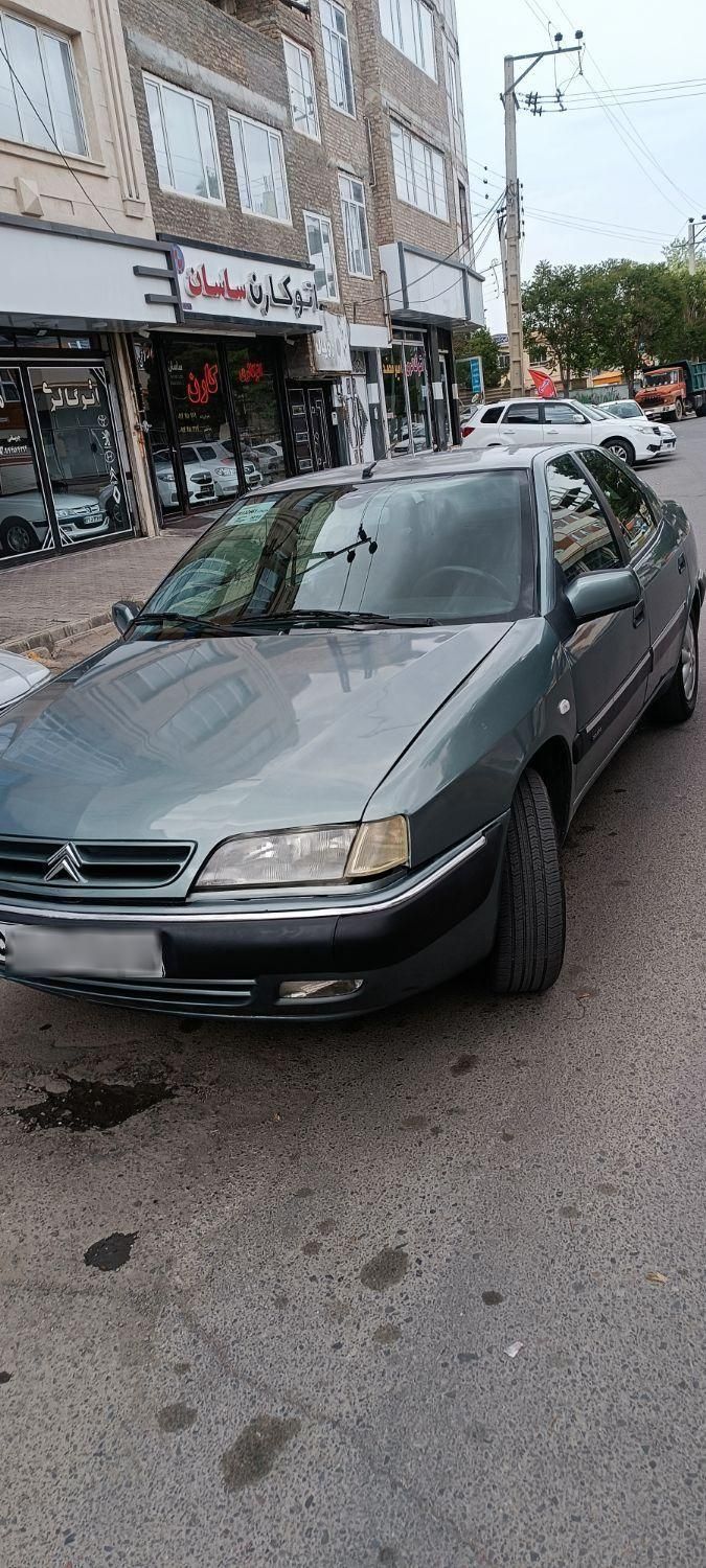 سیتروئن زانتیا X - 2005