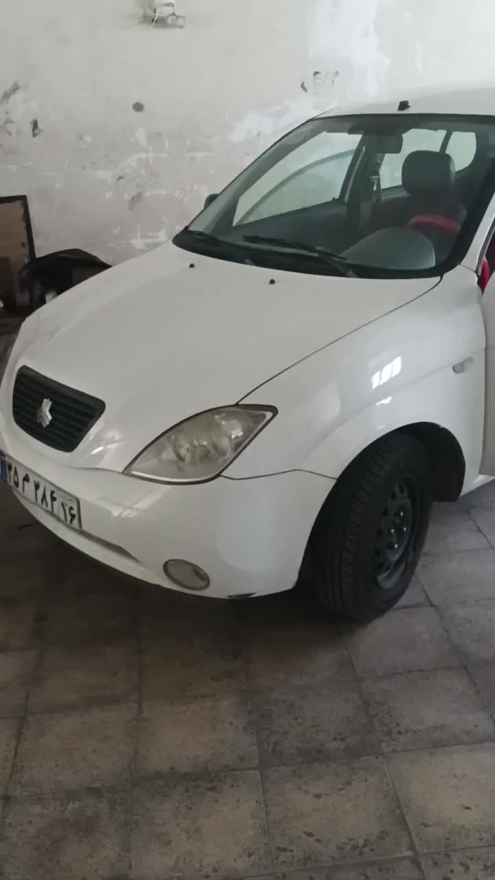 تیبا صندوق دار EX - 1395