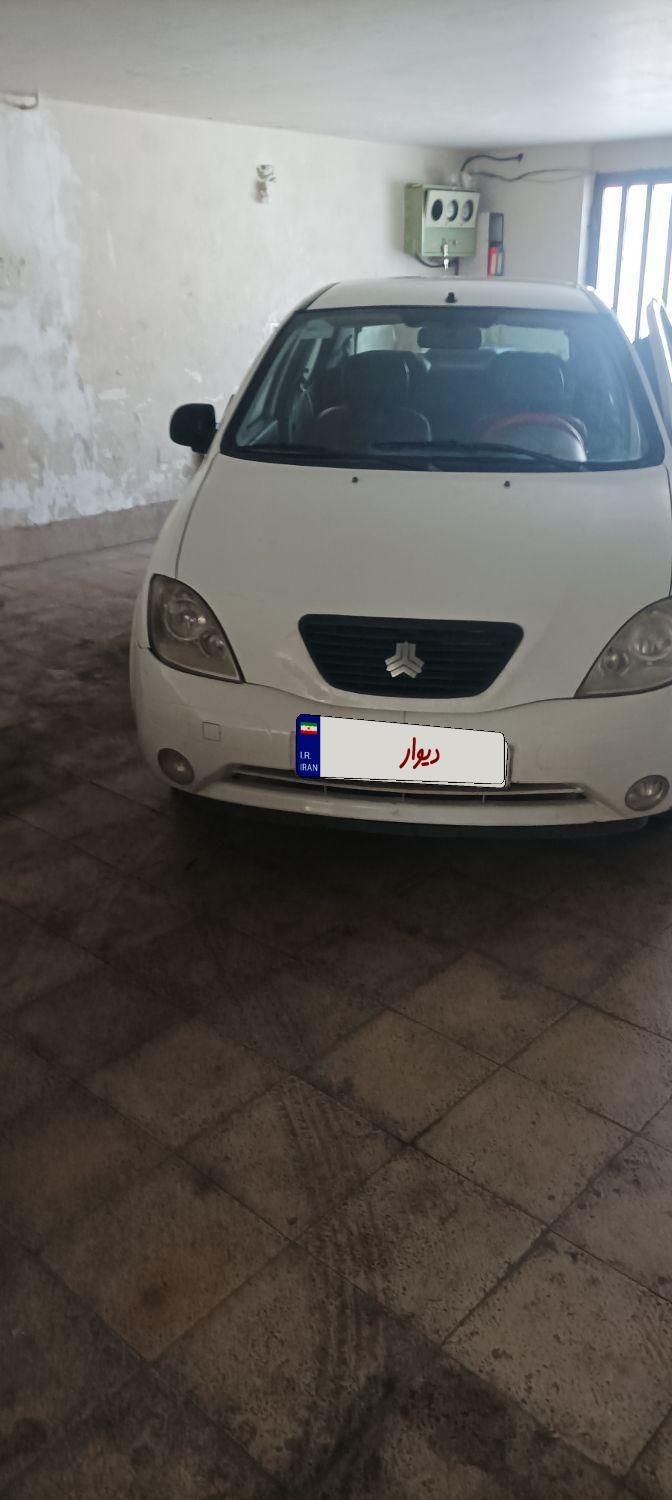 تیبا صندوق دار EX - 1395