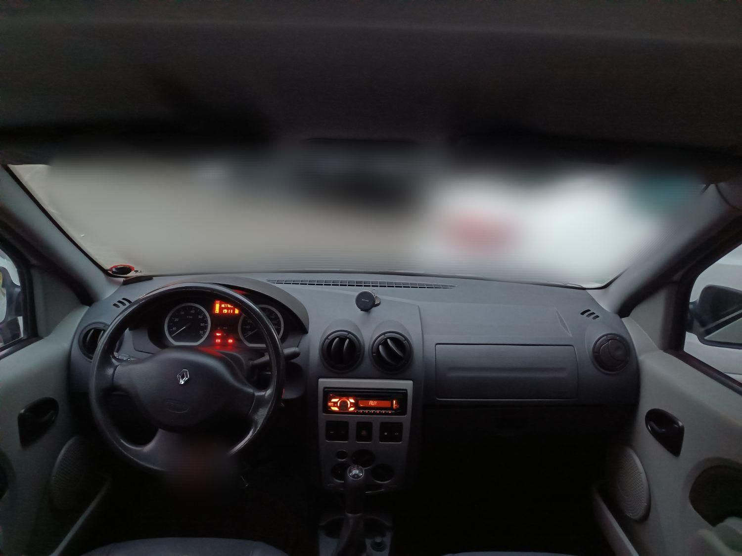 رنو تندر 90 E2 - 1391