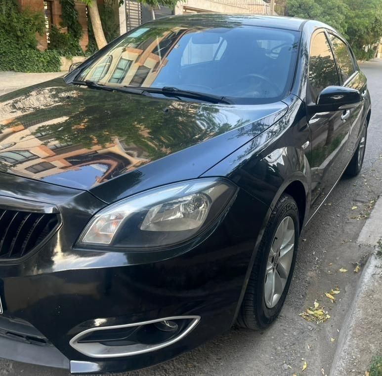 خودرو برلیانس، H320 آگهی ann_18168344